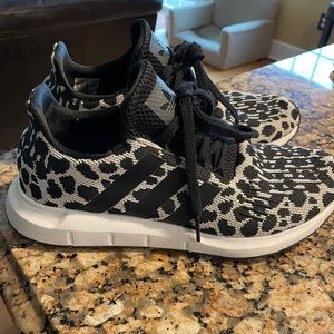 Adidas Leopard / Cheetah Sneakers